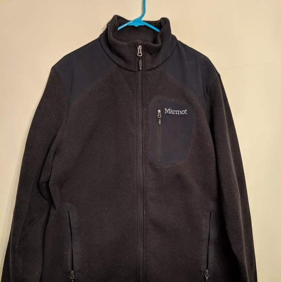 Marmot Wrangell Fleece Jacket - Picture 1 of 3